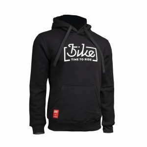 Bluza BIKE (czarna)